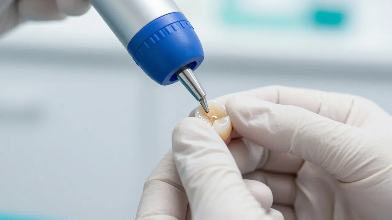 Jak se opravují přední zuby? Moderní metody a možnosti