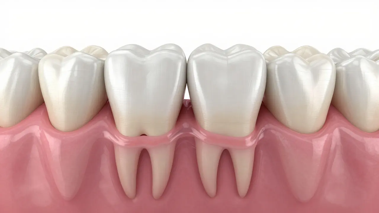 Jak zpevnit viklající se zub? Možnosti léčby a prevence