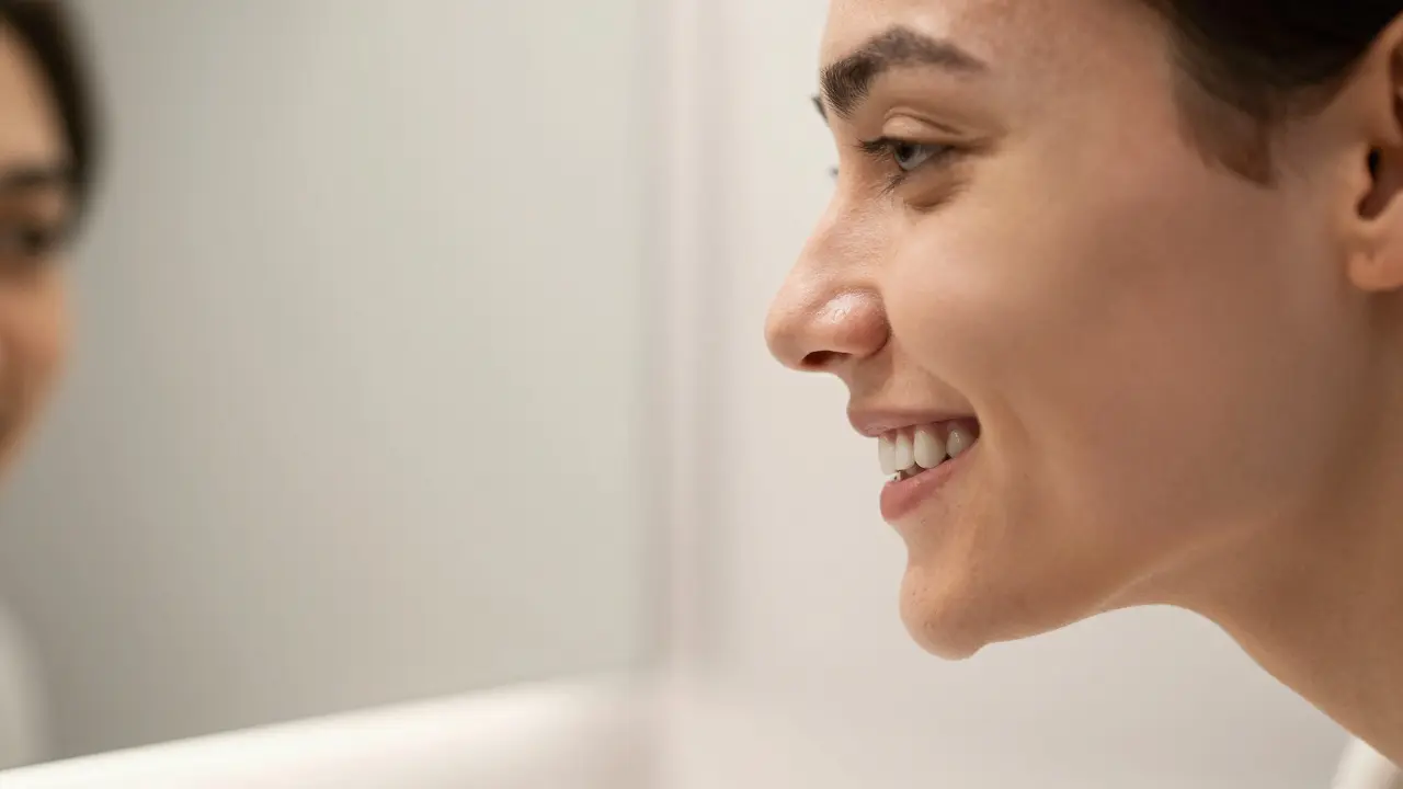 Keramické zuby: Jak přežít první noc a první dny po aplikaci