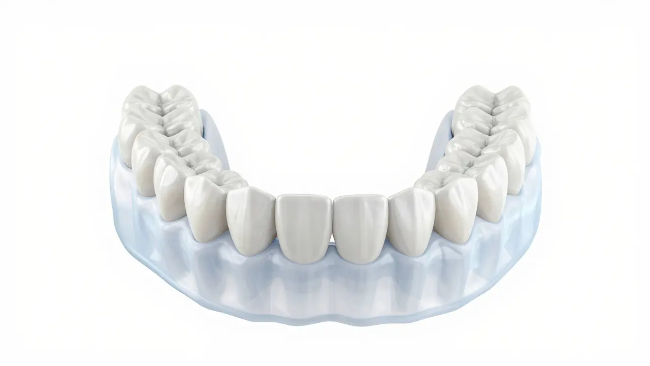 Názvy jednotlivých zubů: Průvodce anatomie ústní dutiny