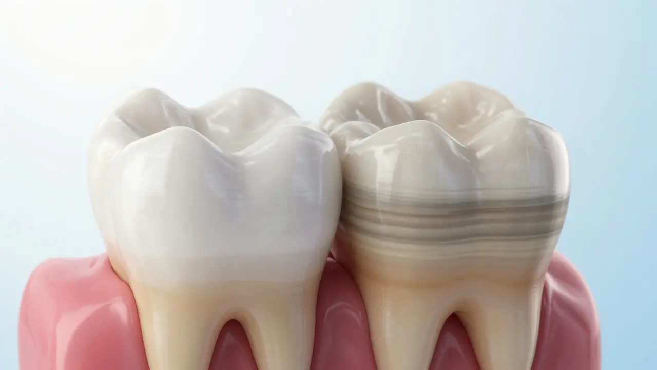 Tetracyklinové zuby: Jak se zbavit šmouh a vracet bílý úsměv