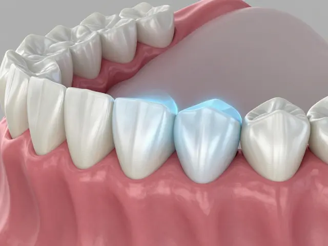 Co je to molár? Vše, co potřebujete vědět o krampech