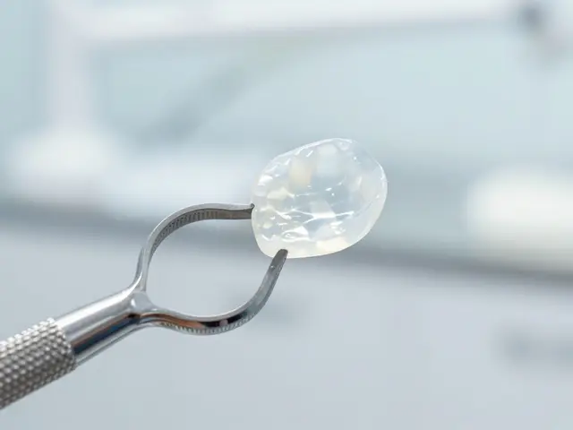 Fazety na přední zuby: Jak vybrat materiál a dosáhnout přirozeného úsměvu