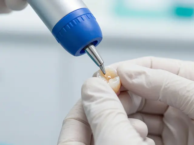 Jak se opravují přední zuby? Moderní metody a možnosti