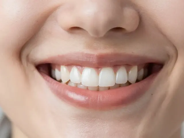 Jak vypadá zubní fazeta? Rozdíly mezi kompozitem a keramickou variantou