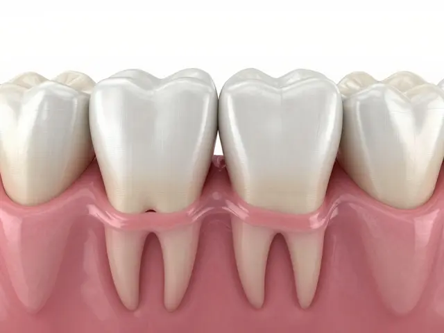 Jak zpevnit viklající se zub? Možnosti léčby a prevence