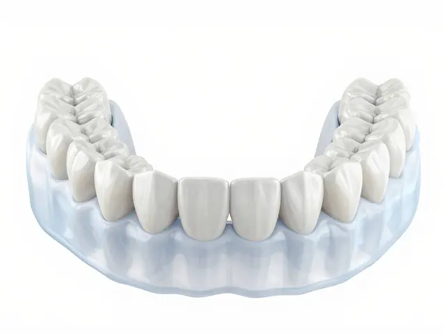 Názvy jednotlivých zubů: Průvodce anatomie ústní dutiny