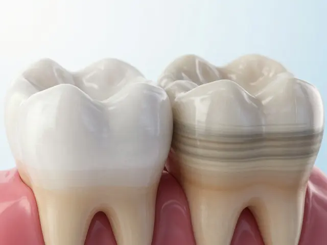 Tetracyklinové zuby: Jak se zbavit šmouh a vracet bílý úsměv