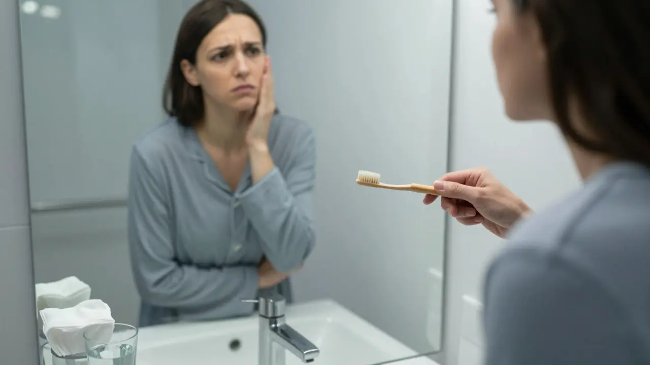 Kdy začít čistit zuby po extrakci? Kompletní průvodce péčí o ústa po vytržení