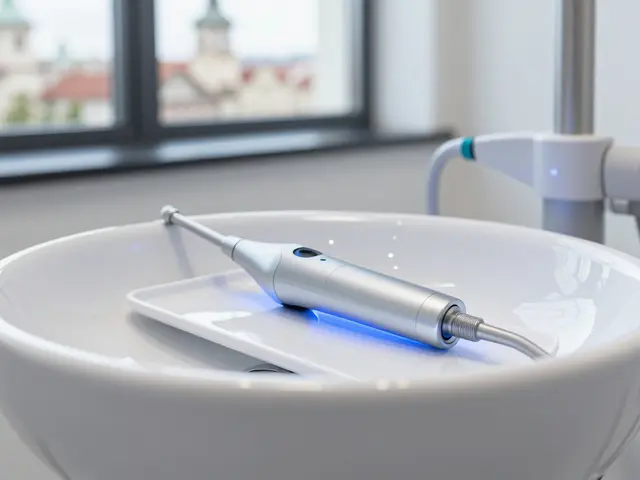 Cena zubní hygieny v Praze 2026: Kolik zaplatíte a co vše zahrnuje?