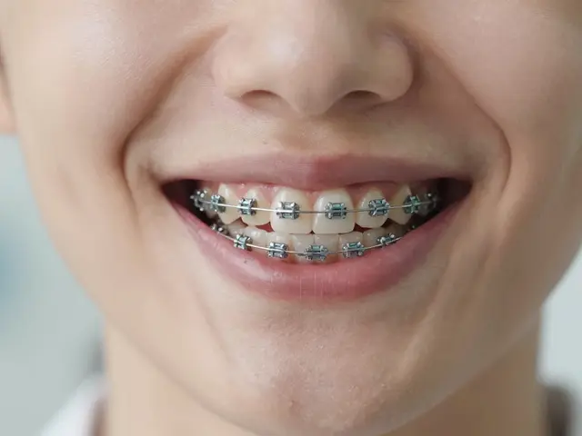 Co nedělat po dentální hygieně u fixních rovnátek? Kompletní průvodce péčí