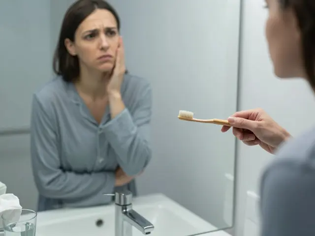 Kdy začít čistit zuby po extrakci? Kompletní průvodce péčí o ústa po vytržení