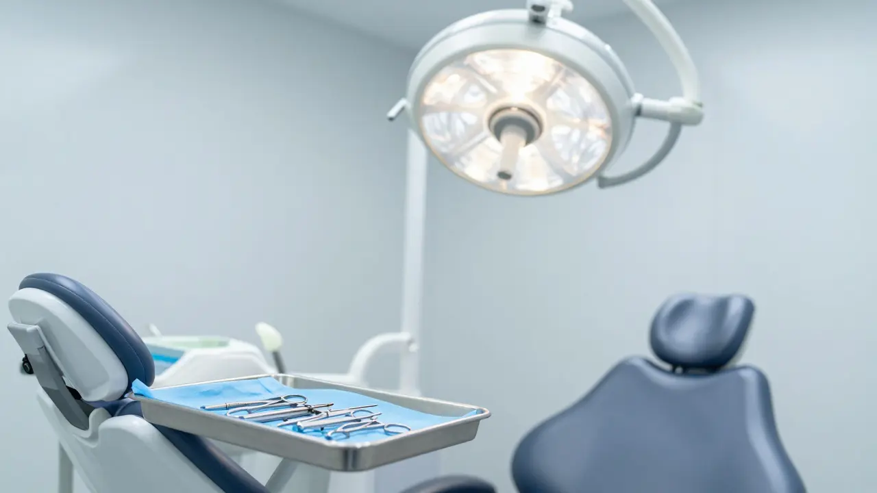 Jak dlouho trvá vytržení osmičky? Čas, bolest a rekonvalescence