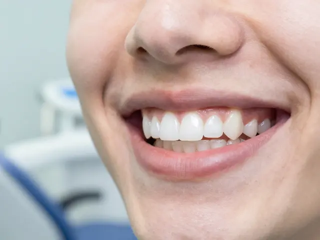 Jak dlouho držet bílou dietu po bělení zubů? Kompletní průvodce
