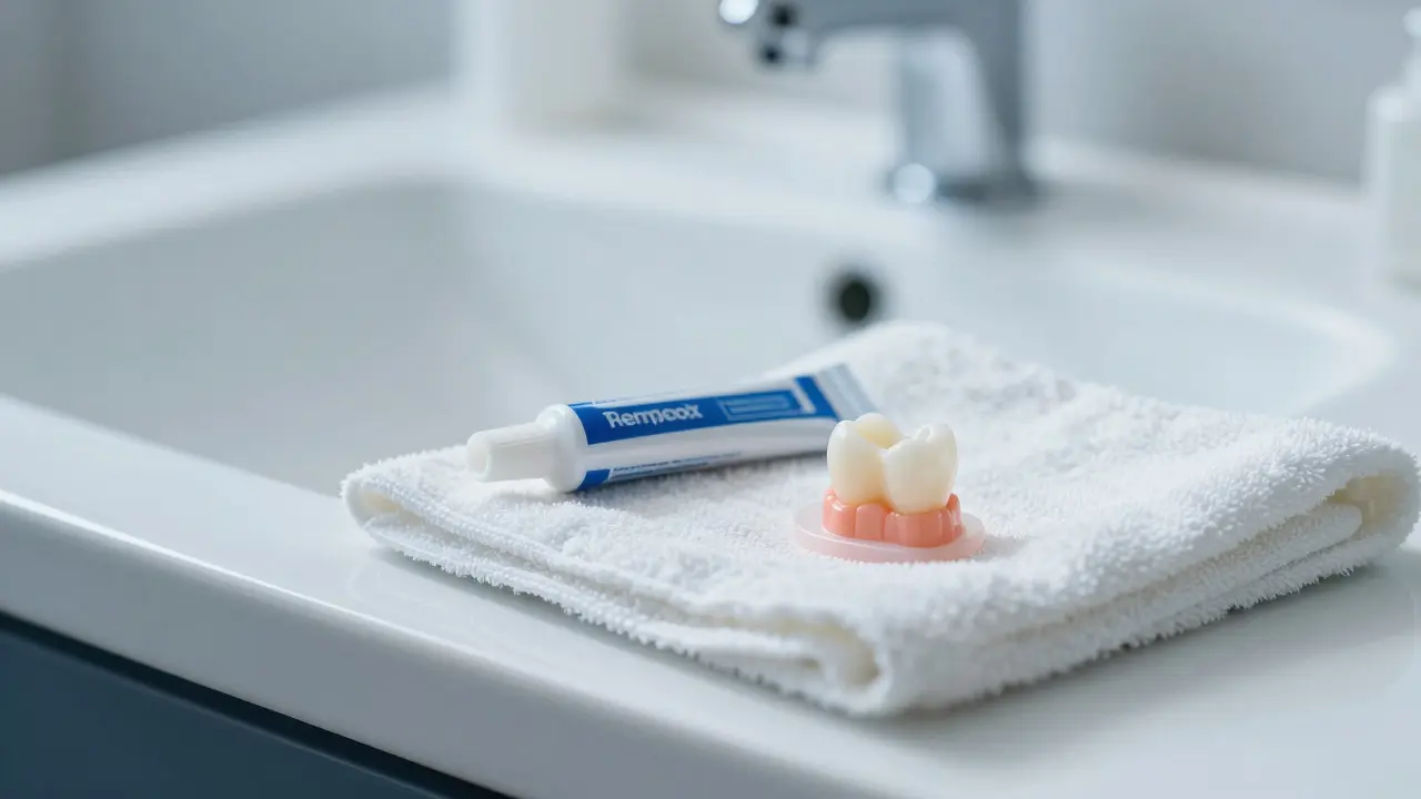 Jak často si můžete vyměnit nalepovací zuby? Pravidla pro bezpečné používání