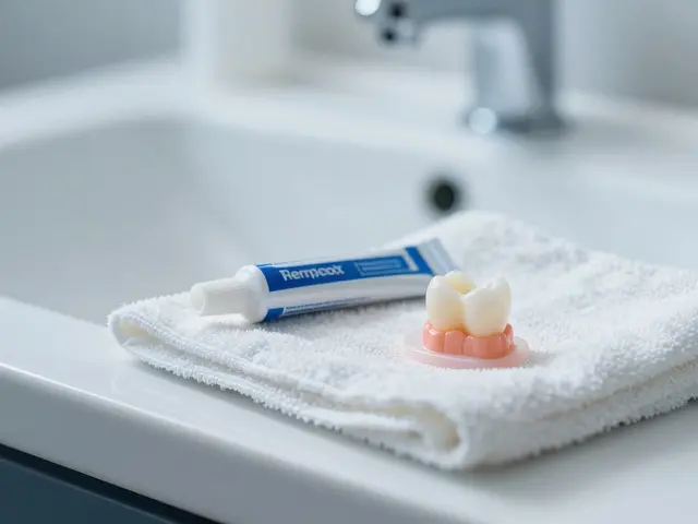 Jak často si můžete vyměnit nalepovací zuby? Pravidla pro bezpečné používání
