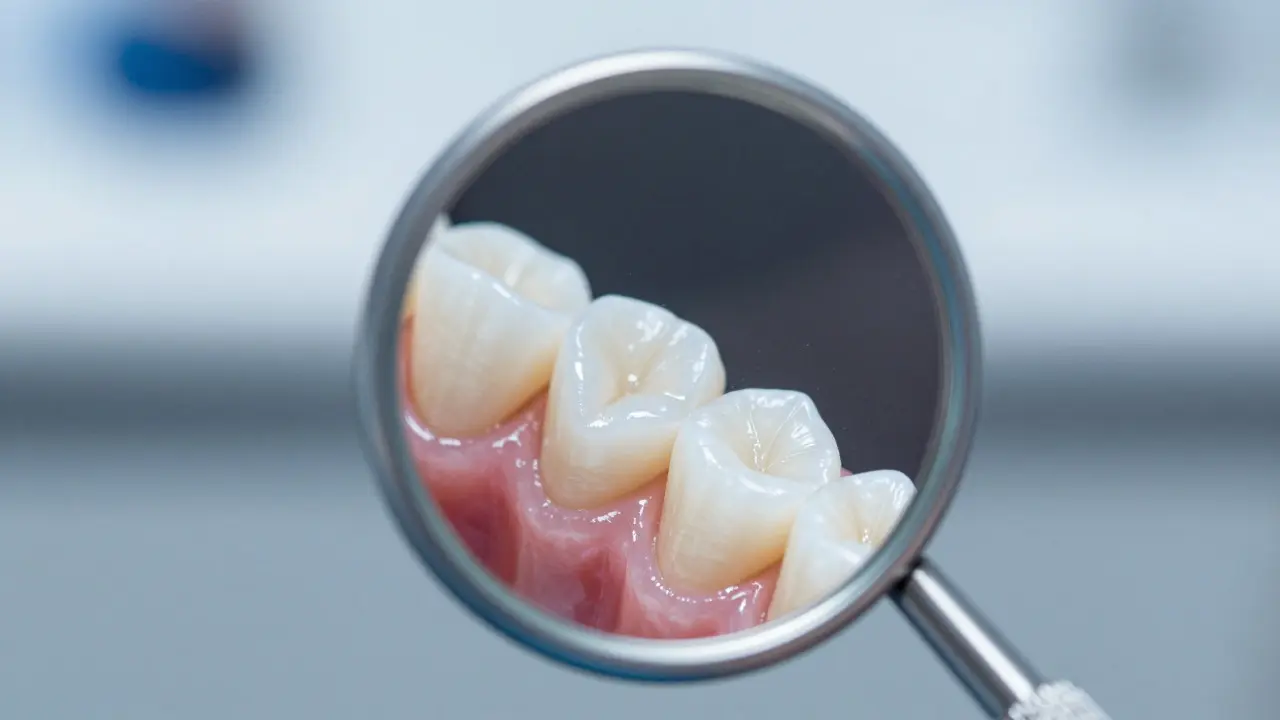 Vše, co potřebujete vědět o používání dentálního zrcátka: Průvodce pro domácí i profesionální péči