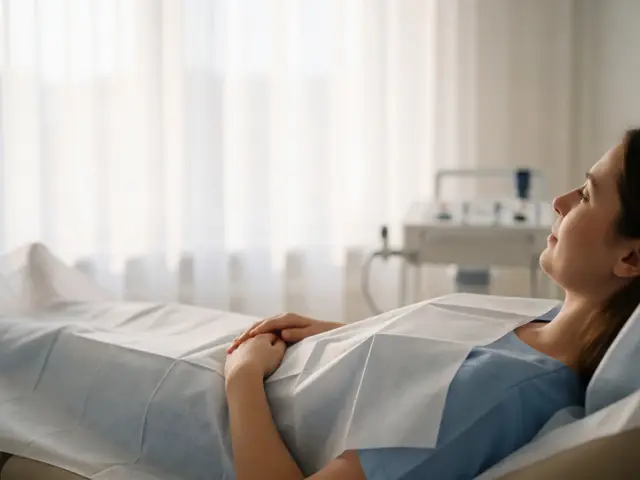 Jak dlouho trvá čištění dělohy (kyretáž)? Časový harmonogram a zotavení