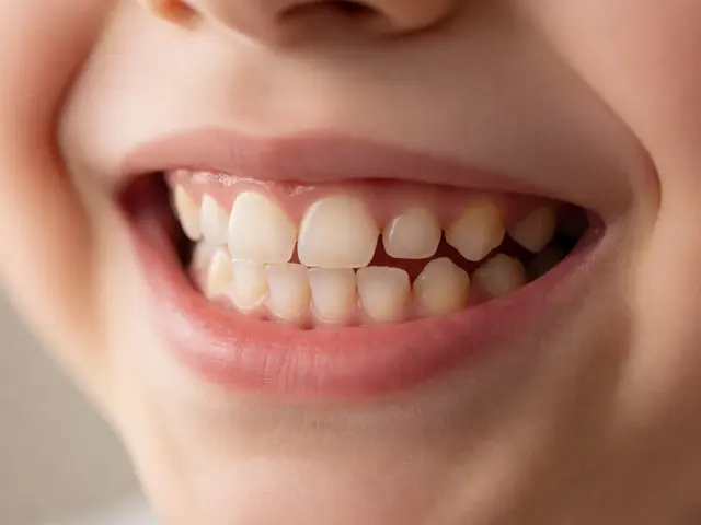 Jak se zbavit zubního kamene u dětí: Praktické tipy a prevence