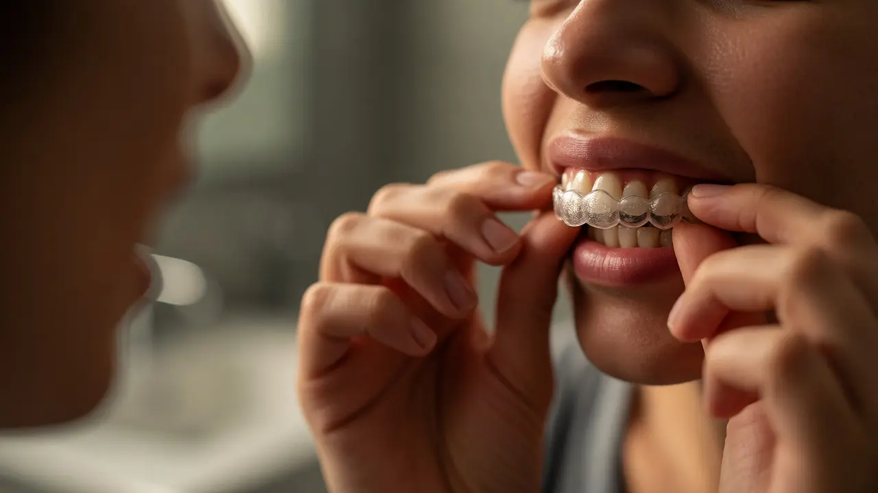 Jak sundat Invisalign? Průvodce odstraněním neviditelných rovnátek