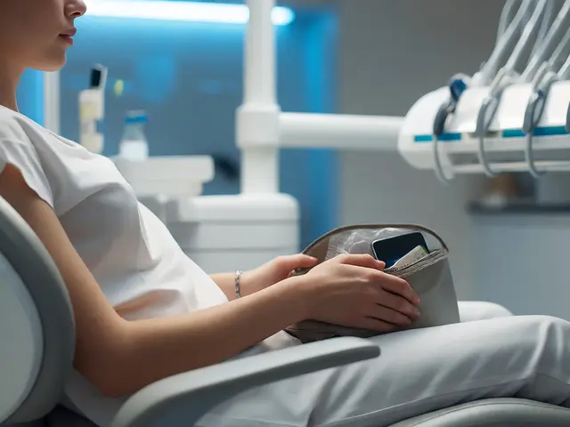 Jak se připravit na kyretáž zubů: Praktický průvodce pro pacienty